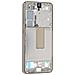 Frame Centrale Galaxy S23 Originale Service Pack, Grigio Chiaro - Foto miniatura 3