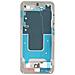 Frame Centrale Galaxy S23 Originale Service Pack, Grigio Chiaro - Foto miniatura 1
