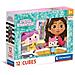 Puzzle 41193 Gabby's Dollhouse Cubi - Foto miniatura 1