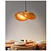 Lampadario Balha Legno Di Bambù Naturale - Foto miniatura 1