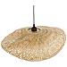 Lampadario Balha Legno Di Bambù Naturale - Foto miniatura 4