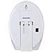 Specchio Ovale per Trucco Makeup Luci Led e Regolazione Touch Ingrandimento 5x - Foto miniatura 4