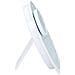 Specchio Ovale per Trucco Makeup Luci Led e Regolazione Touch Ingrandimento 5x - Foto miniatura 3