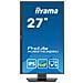 ProLite XUB2763QSU-B1 Monitor PC 68,6 cm (27") 2560 x 1440 Pixel Full HD LED Nero - Foto miniatura 10