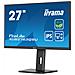 ProLite XUB2763QSU-B1 Monitor PC 68,6 cm (27") 2560 x 1440 Pixel Full HD LED Nero - Foto miniatura 5