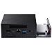 Barebone Mini PN51-BB343MDS1 65W Colore Nero - Foto miniatura 6