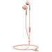 E56 Auricolare Cablato In-ear Musica e Chiamate Rosa - Foto miniatura 4