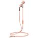 E56 Auricolare Cablato In-ear Musica e Chiamate Rosa - Foto miniatura 1