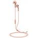 E56 Auricolare Cablato In-ear Musica e Chiamate Rosa - Foto miniatura 2
