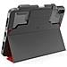 Custodia Protettiva Per Ipad 10.9 Folio Dux Plus, Rosso - Foto miniatura 2