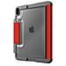 Custodia Protettiva Per Ipad 10.9 Folio Dux Plus, Rosso - Foto miniatura 4
