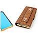 Custodia Per Samsung Galaxy Z Fold, Custodia Pieghevole Protettiva E Antiurto Per Telefono Brown Modello 4 - Foto miniatura 8