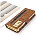 Custodia Per Samsung Galaxy Z Fold, Custodia Pieghevole Protettiva E Antiurto Per Telefono Brown Modello 4 - Foto miniatura 10