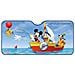 Parasole Anteriore Paperino Mickey Clubhouse 130x60 Cm - Foto miniatura 1