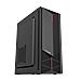 CASA61 computer case Midi Tower Nero 500 W - Foto miniatura 1