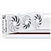 Hellhound Spectral White Radeon RX 9070 XT 16GB GDDR6 HDMI / 3*DisplayPort PCi Ex 5.0 16x - Foto miniatura 2
