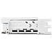 Hellhound Spectral White Radeon RX 9070 XT 16GB GDDR6 HDMI / 3*DisplayPort PCi Ex 5.0 16x - Foto miniatura 5