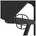 Lusso Casadino -  Scrivania Da Gaming Con Gambe A K Nera 90x60x75 Cm - Foto miniatura 6