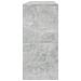 Lusso Casadino -  Tavolo Consolle Grigio Cemento 100x35x76,5 Cm In Truciolato - Foto miniatura 6