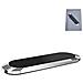 Supporto Magnetico Per Telefono Supporto Per Telefono Da Auto Silver - Foto miniatura 1