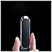 Supporto Magnetico Per Telefono Supporto Per Telefono Da Auto Silver - Foto miniatura 4