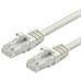 CAVO RETE UTP CAT. 6 1,5MT LS0H GRIGIO HALOGEN FREE NO SCHERMATO - Foto miniatura 1