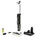 Aspirapolvere Secco e Bagnato FCV 4 Capacità 0.45 L Senza Sacco Potenza 180 W Colore Nero Bianco - Foto miniatura 1