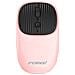 Mouse Wireless Ergonomico Silenzioso Ricaricabile - 2.4g, Dpi Regolabile, Compatibile Con Pc Pink - Foto miniatura 1