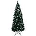 Albero Natale Artificiale con 150 LED 150 cm - Foto miniatura 3