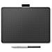 Intuos One Small tavoletta grafica Grigio, Bianco 152 x 95 mm USB /Bluetooth - Foto miniatura 1