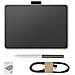 Intuos One Small tavoletta grafica Grigio, Bianco 152 x 95 mm USB /Bluetooth - Foto miniatura 7