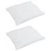 Set Coperta Invernale con cuscino 3 pcs Bianco 240 x 200 cm - Foto miniatura 4