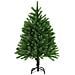 Albero di Natale con 150 LED con supporto Verde 120 cm PE - Foto miniatura 5