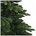 Albero di Natale artificiale con 300 LED Verde 210 cm PE e PVC - Foto miniatura 7