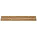 Scaffale da parete con lo scaffale 4 pcs Marrone 40 x 9 x 3 cm - Foto miniatura 7