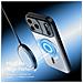 Cover per iPhone 17 Pro Max - TPU+PC, Nero, MagSafe - Foto miniatura 2