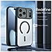 Cover per iPhone 17 Pro Max - TPU+PC, Nero, MagSafe - Foto miniatura 3