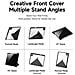 Cover per iPad Pro 11 (2022) - Nero, Antiurto, Auto Wake /Sleep - Foto miniatura 3