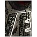 Stampa Con Led Su Tela Love Scritte Pop E Vinile Con Applicazione 3d - Foto miniatura 7