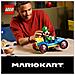 Super Mario 72050 Mario Kart: Luigi e Mach 8, Kit per Adulti con Personaggio Nintendo e Auto, Gadget da Collezione, Regalo per Gamer - Foto miniatura 10
