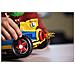 Super Mario 72050 Mario Kart: Luigi e Mach 8, Kit per Adulti con Personaggio Nintendo e Auto, Gadget da Collezione, Regalo per Gamer - Foto miniatura 21