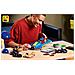 Super Mario 72050 Mario Kart: Luigi e Mach 8, Kit per Adulti con Personaggio Nintendo e Auto, Gadget da Collezione, Regalo per Gamer - Foto miniatura 27