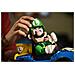 Super Mario 72050 Mario Kart: Luigi e Mach 8, Kit per Adulti con Personaggio Nintendo e Auto, Gadget da Collezione, Regalo per Gamer - Foto miniatura 28