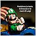 Super Mario 72050 Mario Kart: Luigi e Mach 8, Kit per Adulti con Personaggio Nintendo e Auto, Gadget da Collezione, Regalo per Gamer - Foto miniatura 31