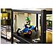 Super Mario 72050 Mario Kart: Luigi e Mach 8, Kit per Adulti con Personaggio Nintendo e Auto, Gadget da Collezione, Regalo per Gamer - Foto miniatura 37