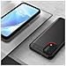Custodia In Carbonio Flessibile Per Oneplus Nord N200 5g Nera - Foto miniatura 1