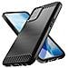 Custodia In Carbonio Flessibile Per Oneplus Nord N200 5g Nera - Foto miniatura 4