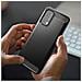 Custodia In Carbonio Flessibile Per Oneplus Nord N200 5g Nera - Foto miniatura 6