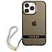 Guess Guhcp13lhtsgsk Custodia Per Iphone 13 Pro / 13 6,1 Nera /nera Traslucida Stap - Foto miniatura 1