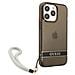 Guess Guhcp13lhtsgsk Custodia Per Iphone 13 Pro / 13 6,1 Nera /nera Traslucida Stap - Foto miniatura 3